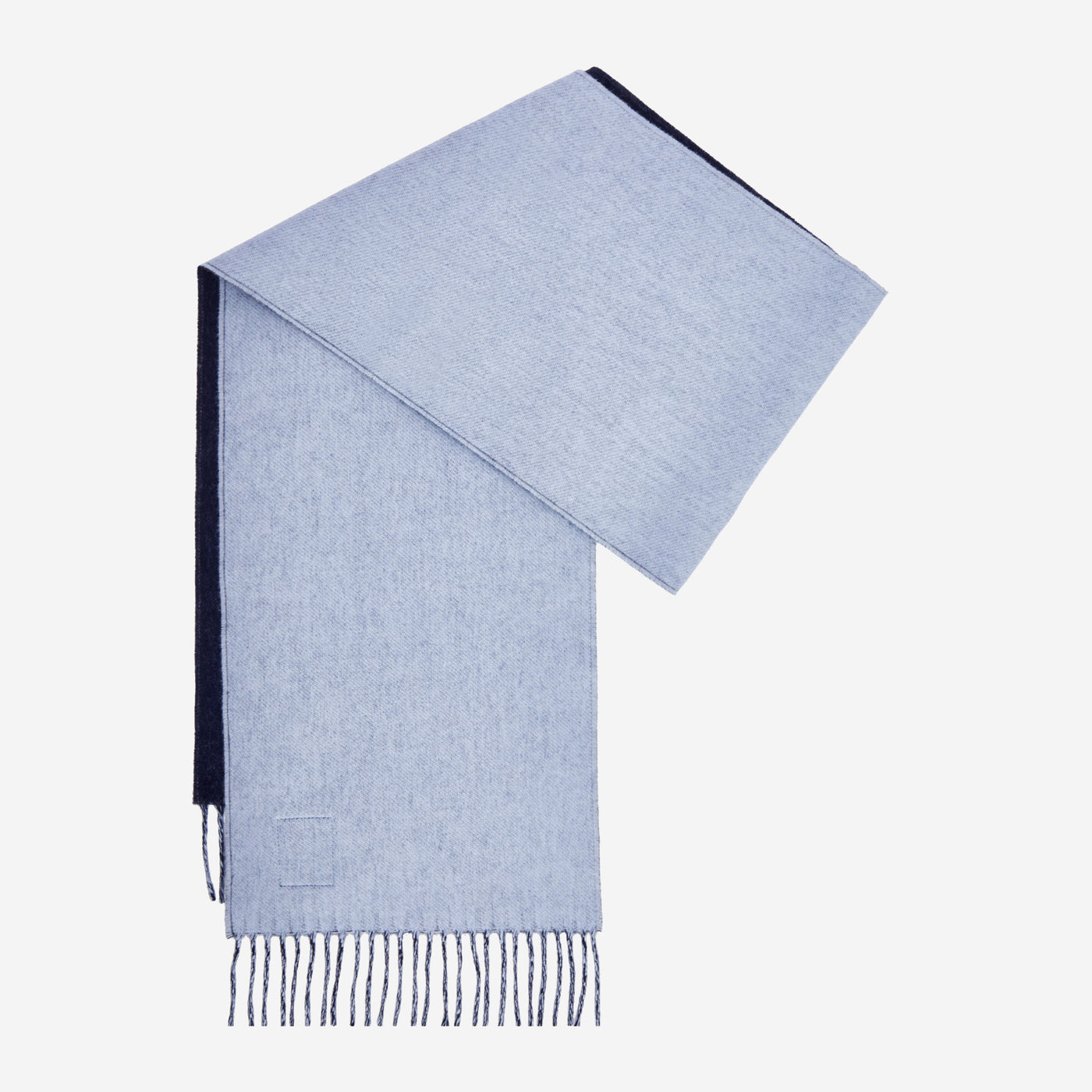 Loewe Wool And Cashmere Scarf