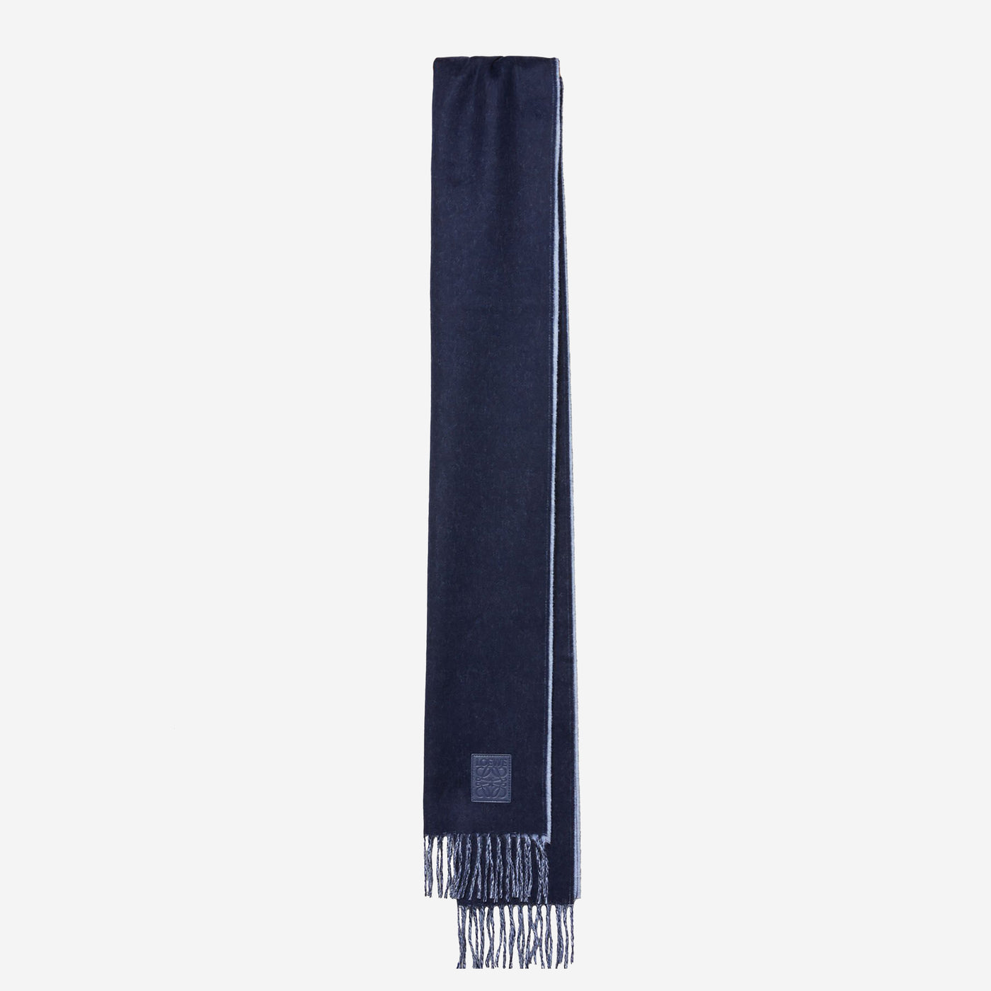 Loewe Wool And Cashmere Scarf