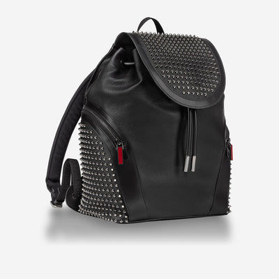 Christian Louboutin Funky Spikes Backpack