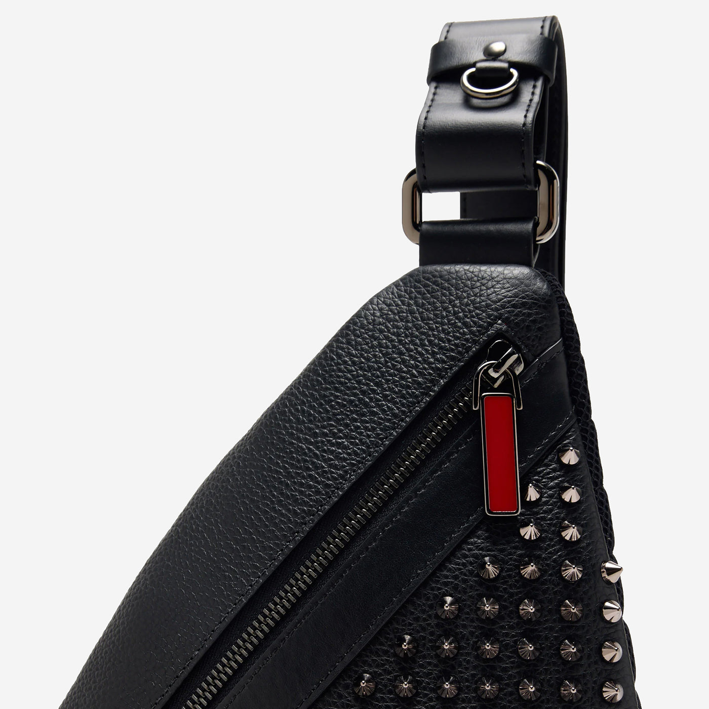 Christian Louboutin Funky Spikes Sling Bag