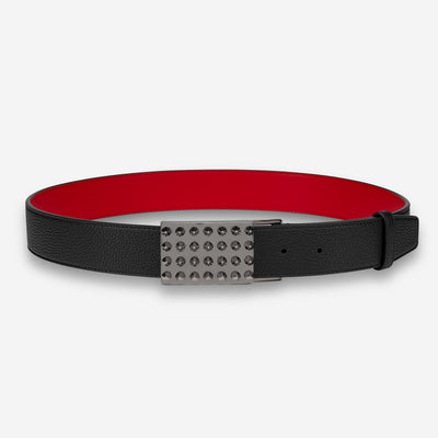 Christian Louboutin Funky Spikes Belt