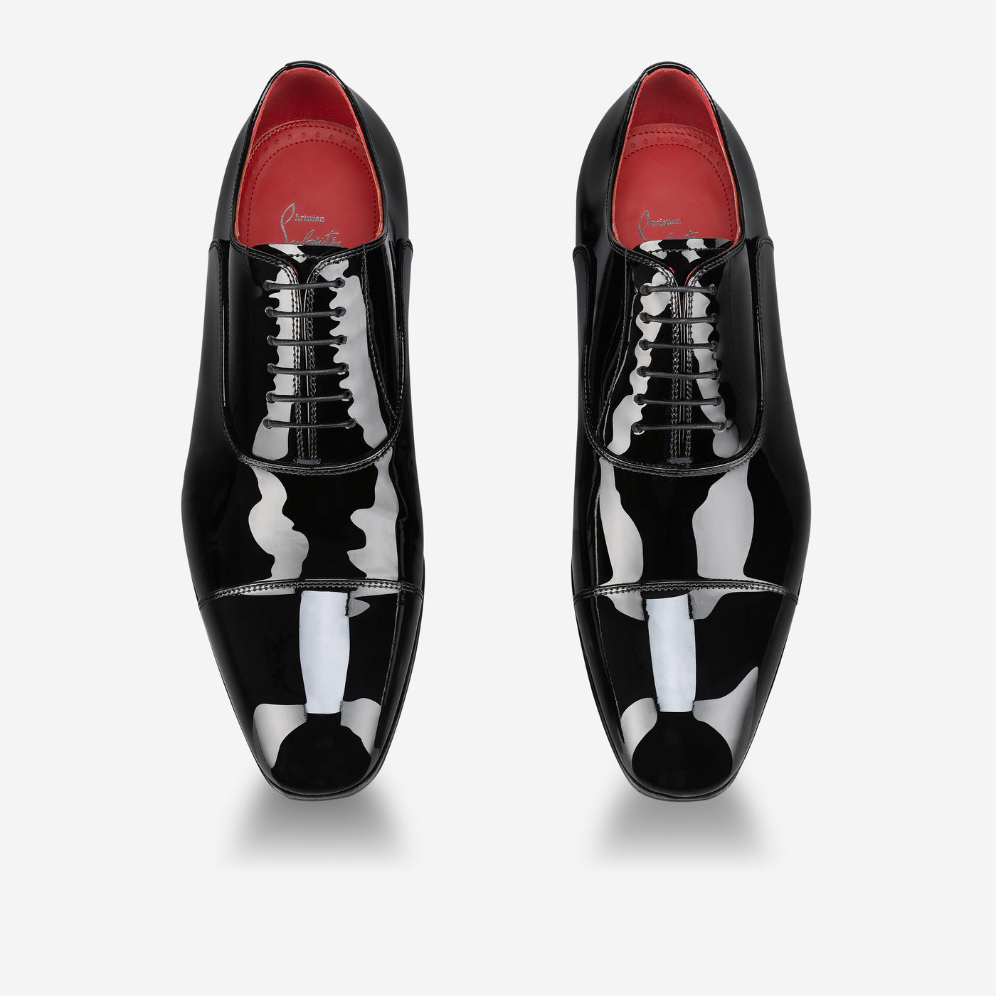 Christian Louboutin Greggy Atlas Shoe