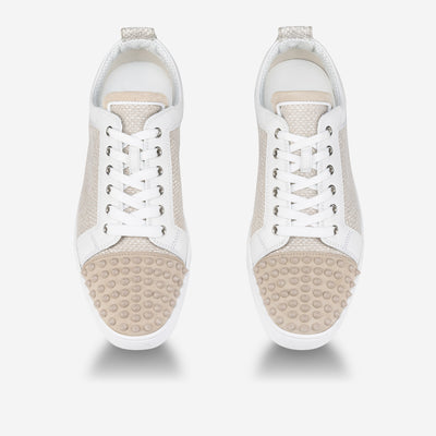 Christian Louboutin Louis Junior Spikes Orlato Sneakers