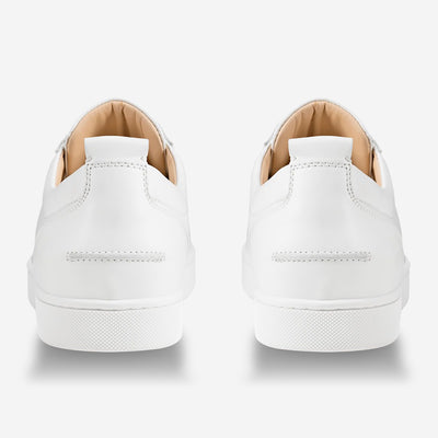 Christian Louboutin Louis Junior White Sneaker