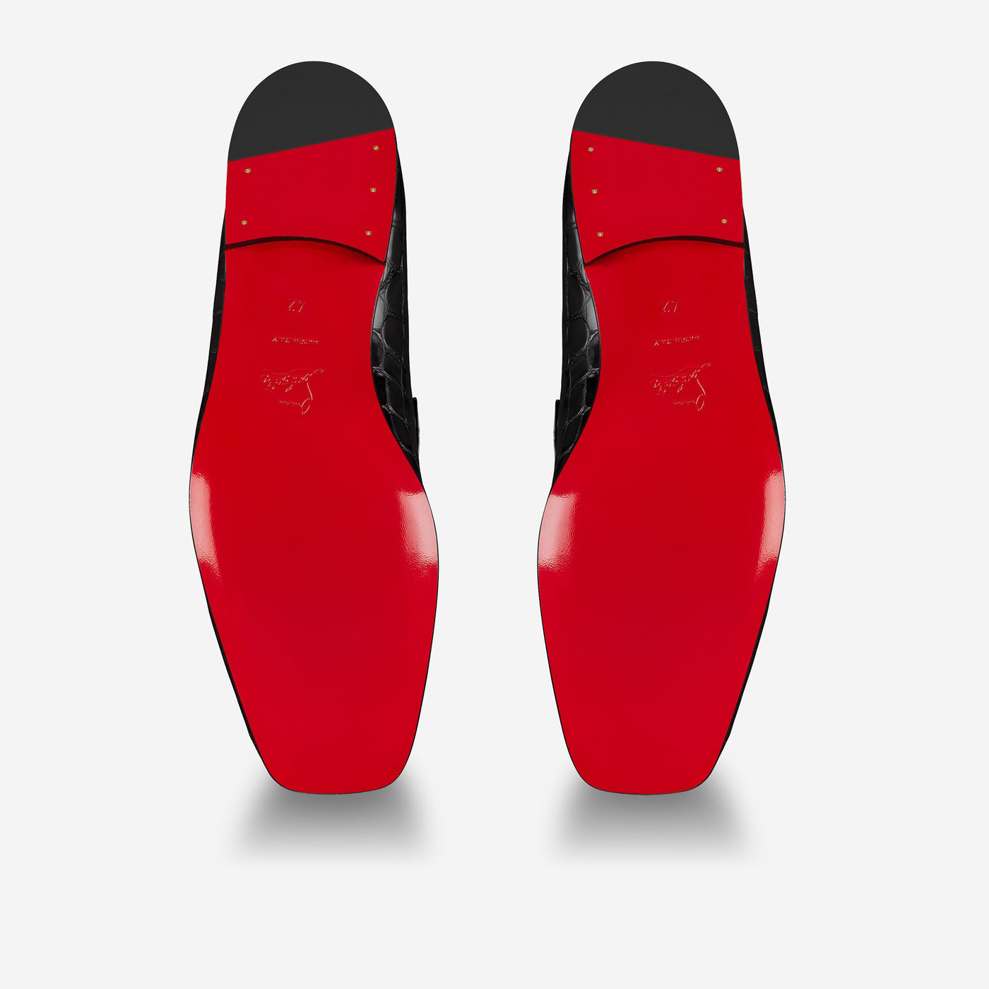 Christian Louboutin MJ Moc loafer