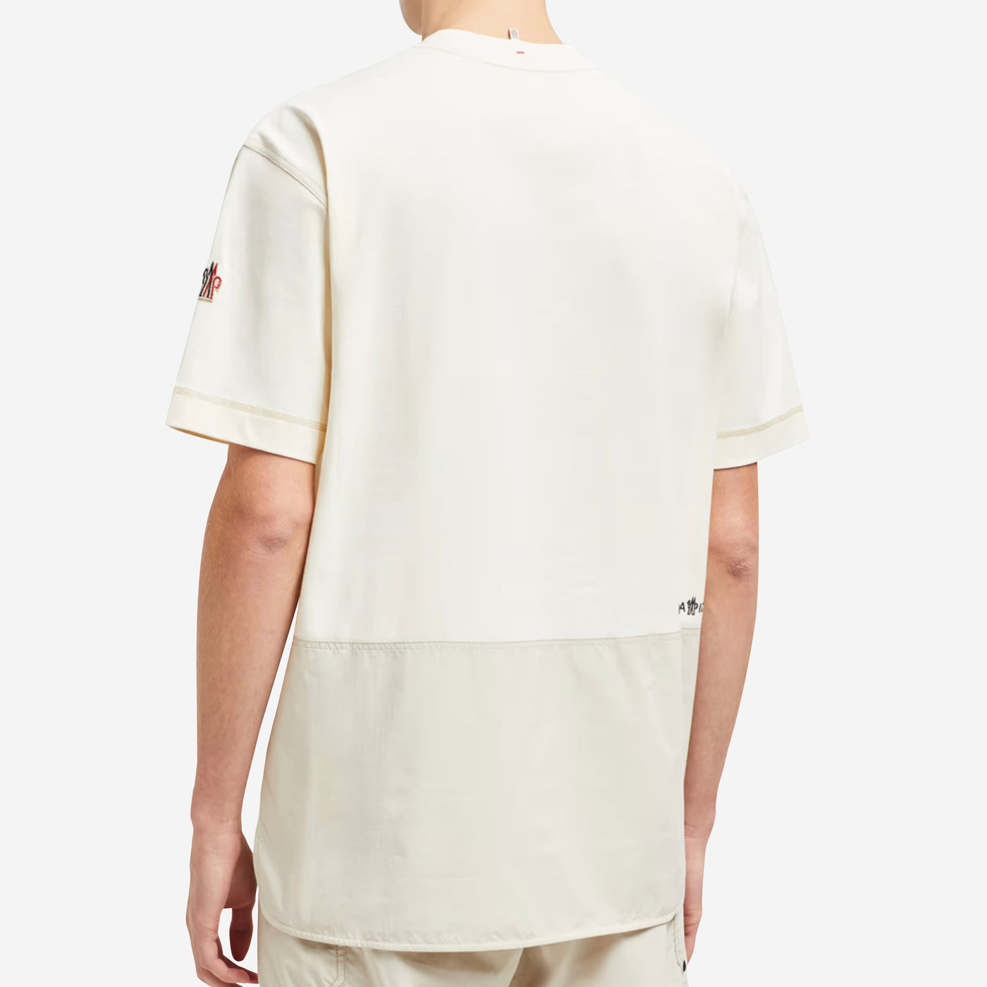 Moncler Grenoble Cotton Pocket T-Shirt