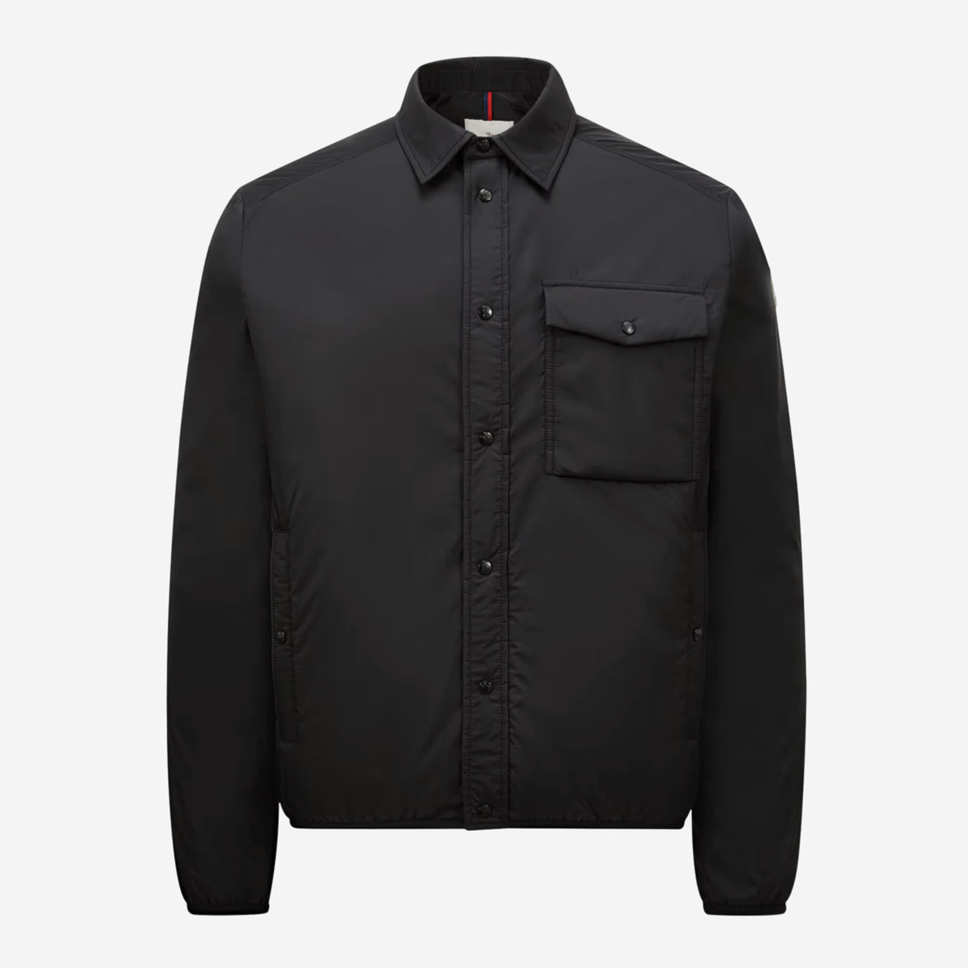 Moncler Arpont Down Shirt Jacket