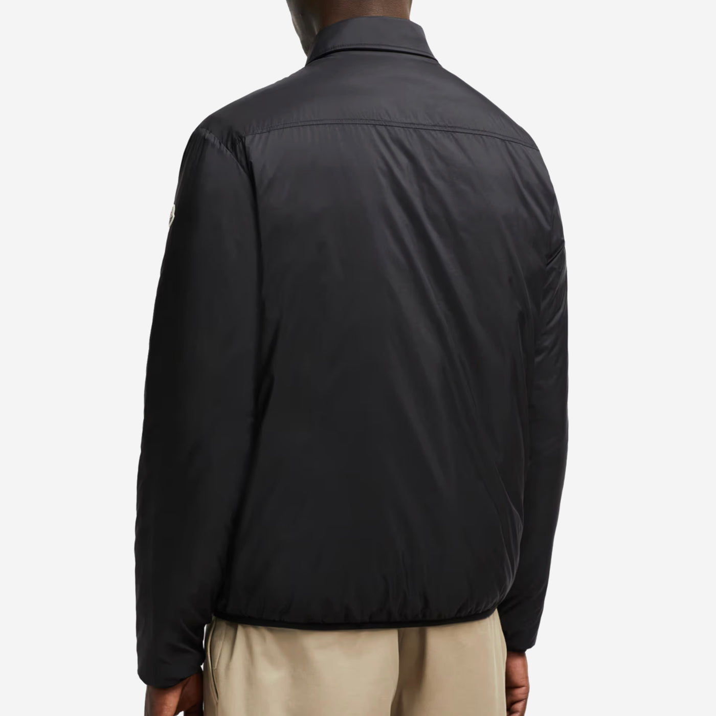 Moncler Arpont Down Shirt Jacket