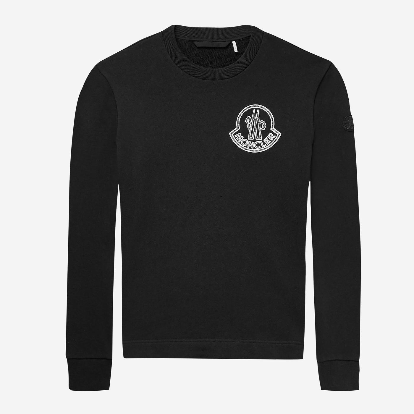 Moncler Badge Sweatshirt