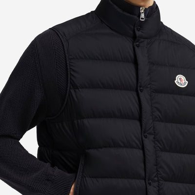 Moncler Barthe Down Gilet