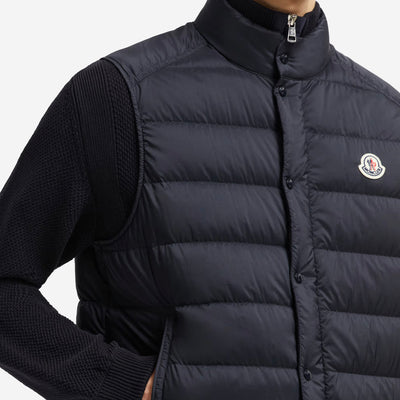 Moncler Barthe Down Gilet