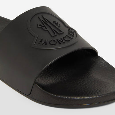 Moncler Basile Rubber Sliders