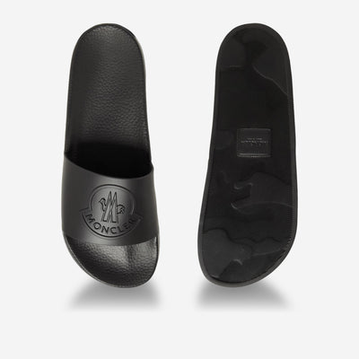 Moncler Basile Rubber Sliders