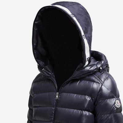 Moncler Besines Double Hood Short Down Jacket