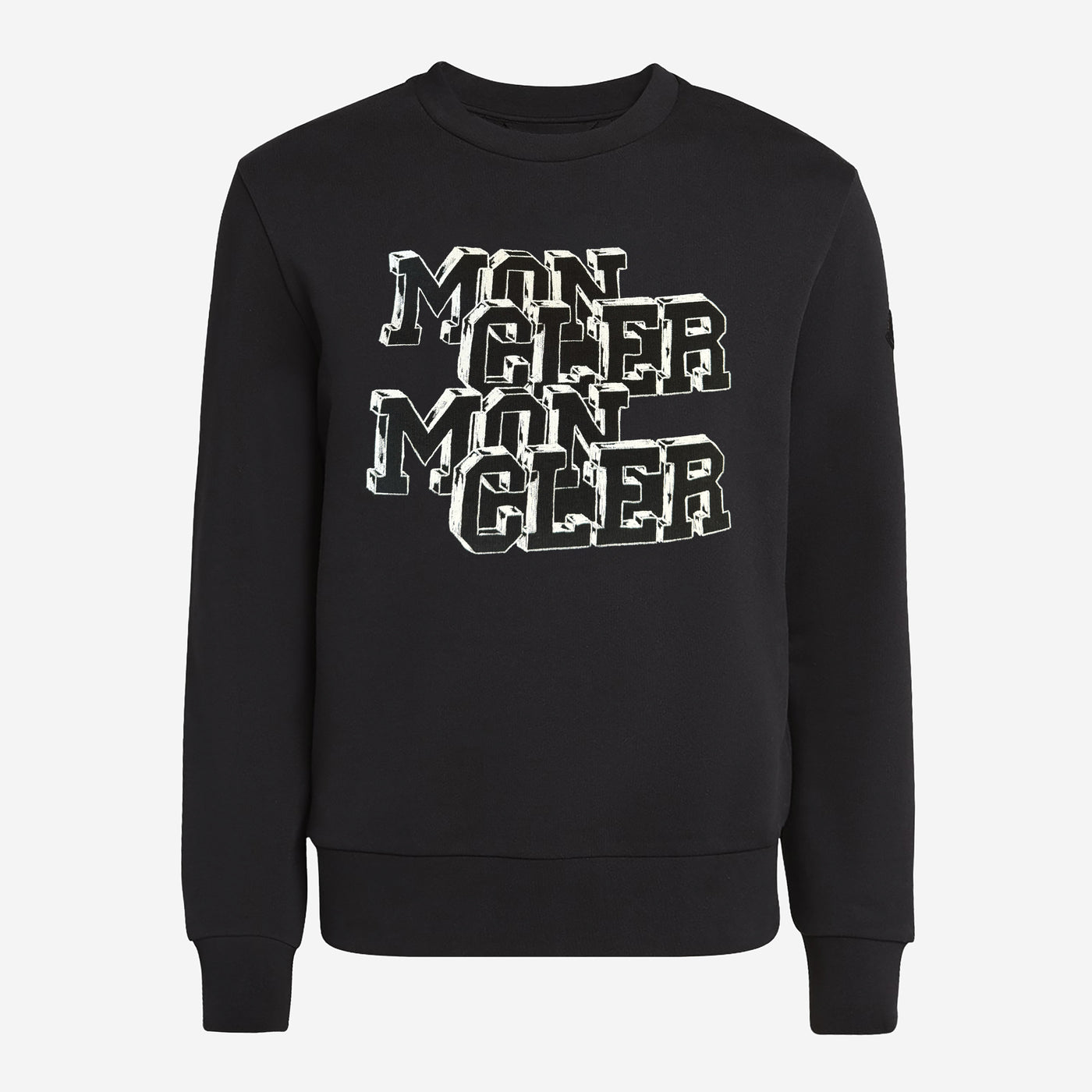 Moncler Graphic Logo Sweatshirt