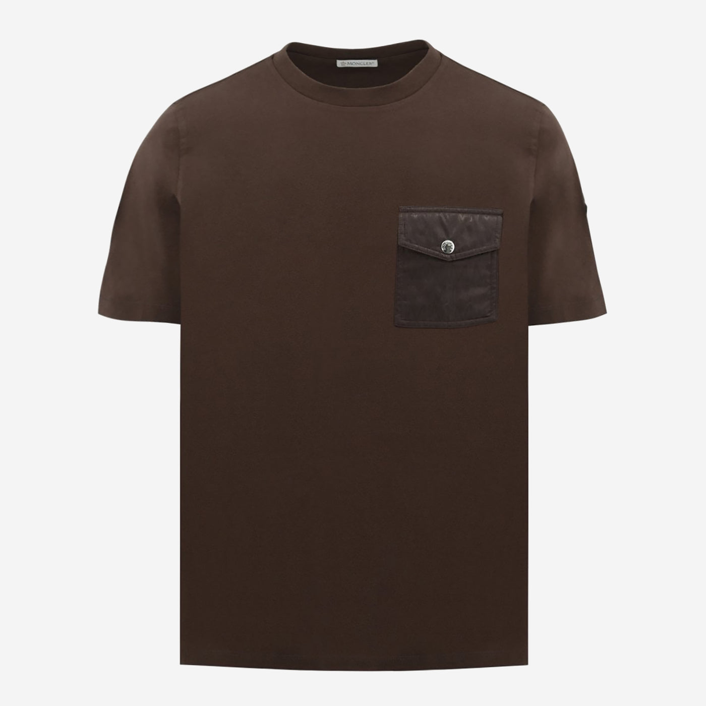Moncler Monogram Pocket T-Shirt