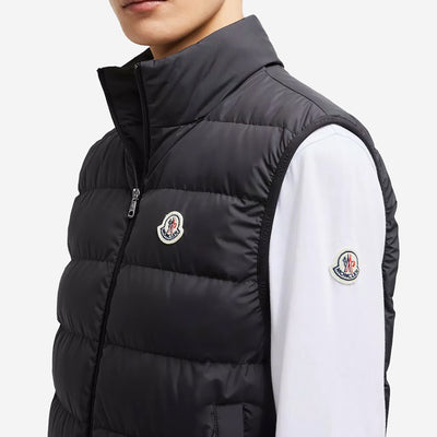 Moncler Contrin Down Gilet