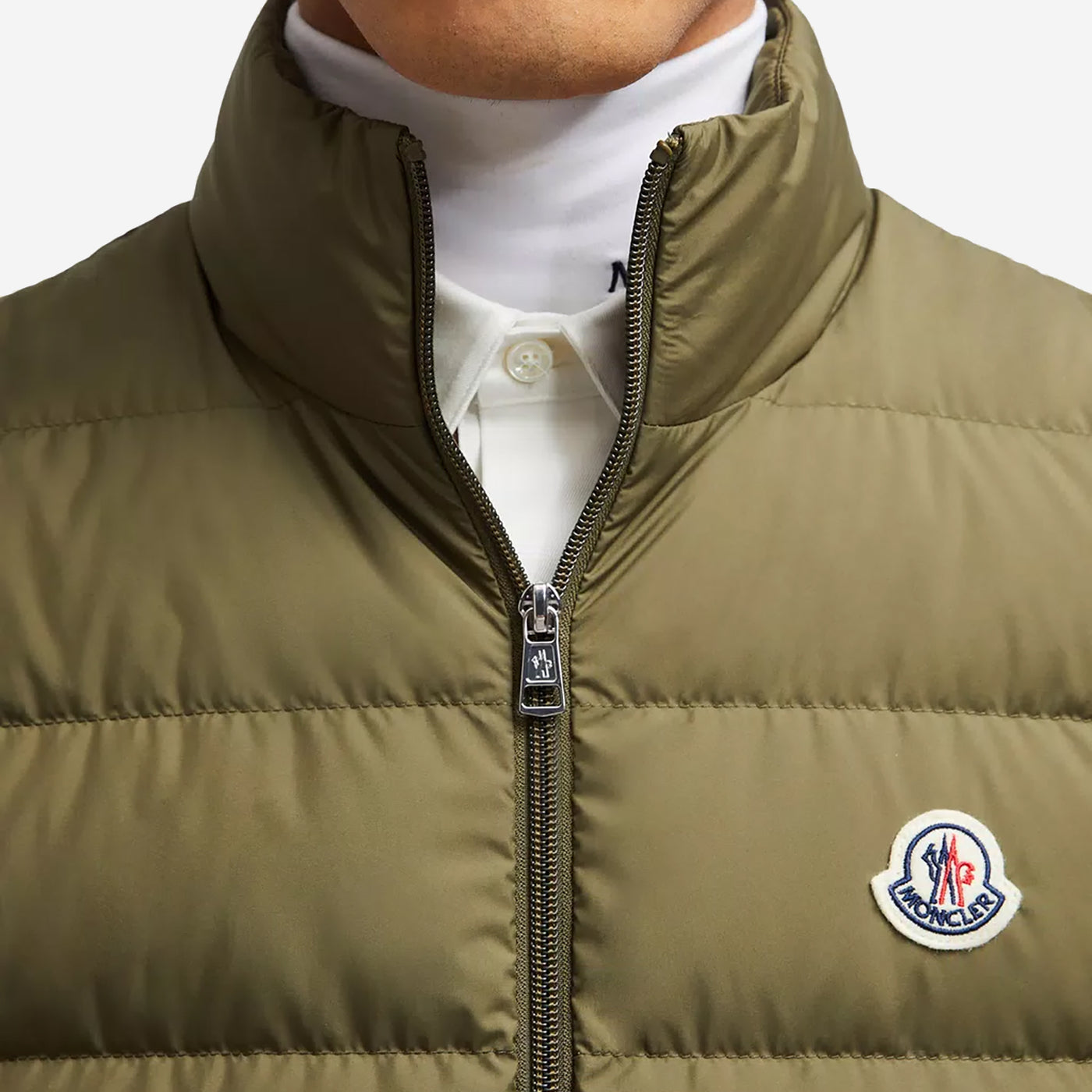 Moncler Contrin Down Gilet