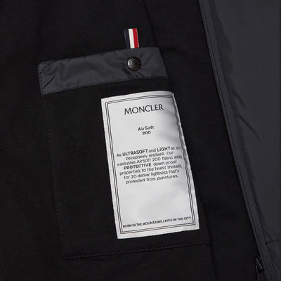 Moncler Domene Hooded Jacket