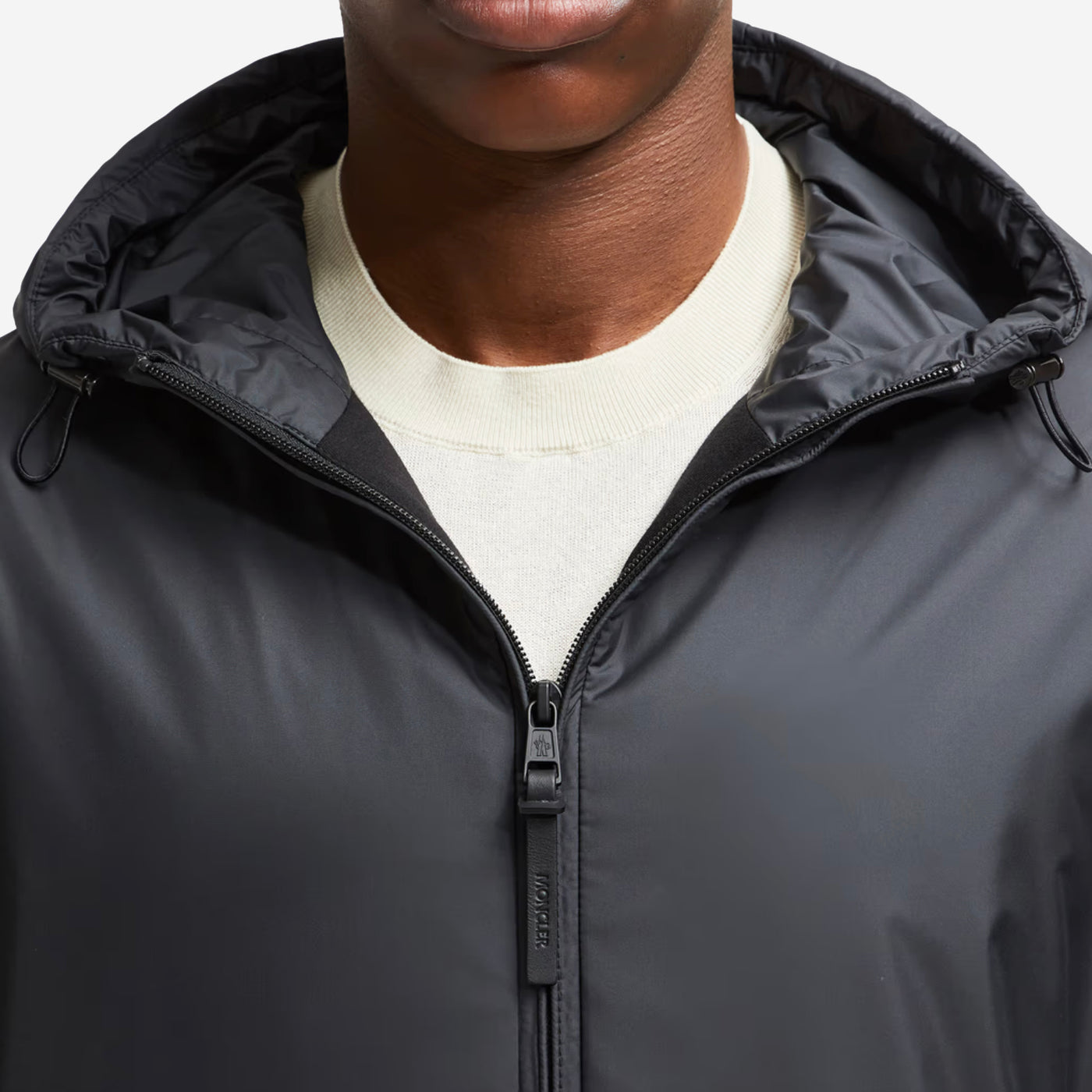 Moncler Domene Hooded Jacket