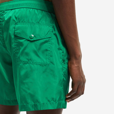 Moncler Zip Pocket Swim Shorts