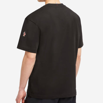 Moncler Grenoble Mirrored Logo T-Shirt