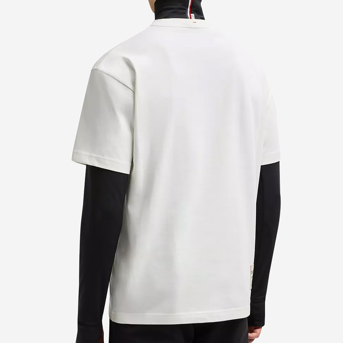 Moncler Grenoble Logo T-Shirt