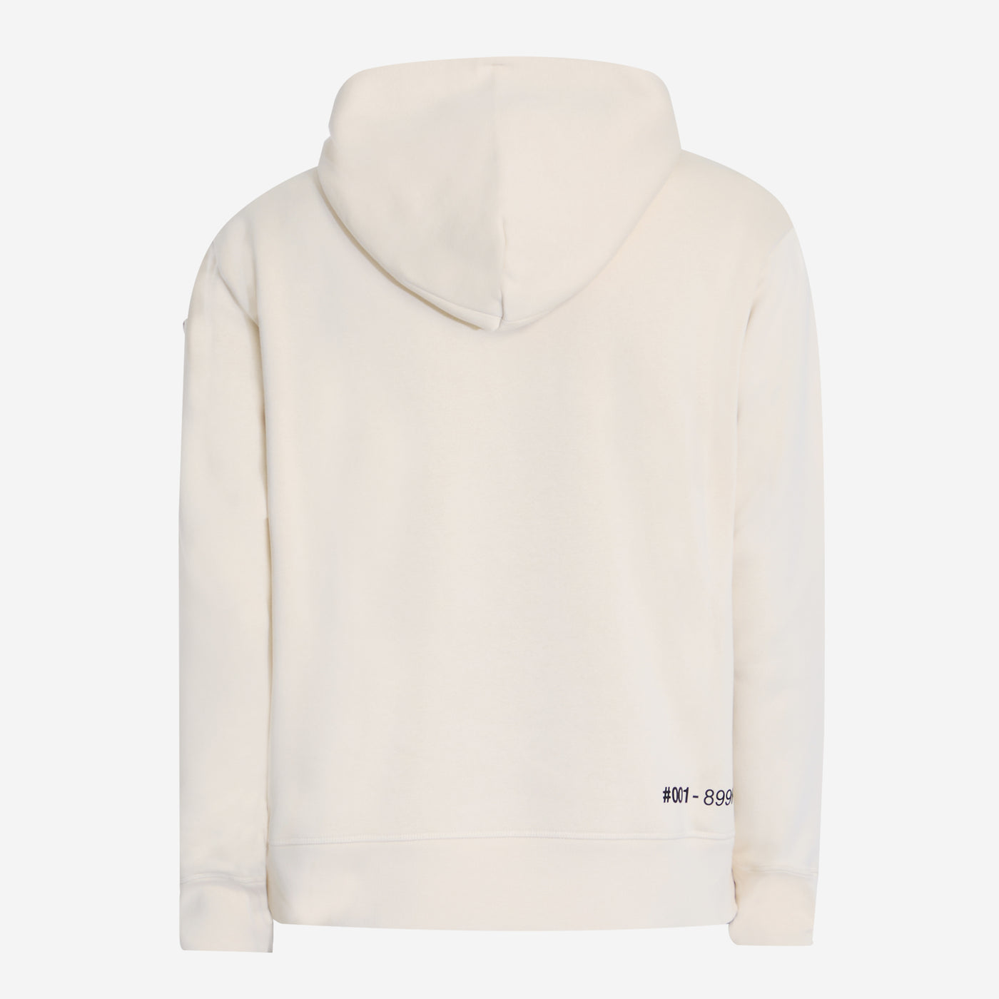 Moncler Grenoble Logo Hoodie