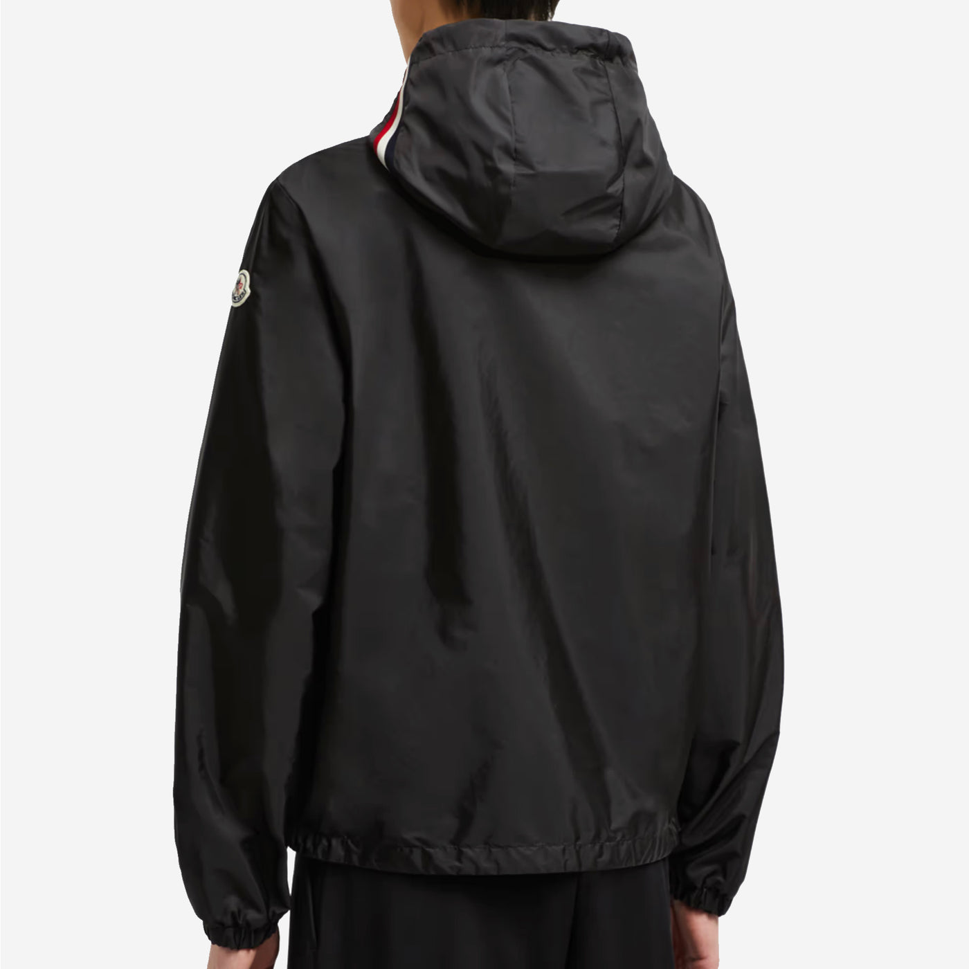 Moncler Grimpeurs Hooded Windbreaker Jacket