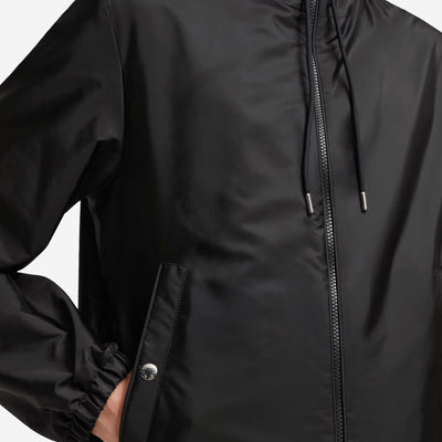 Moncler Grimpeurs Hooded Windbreaker Jacket