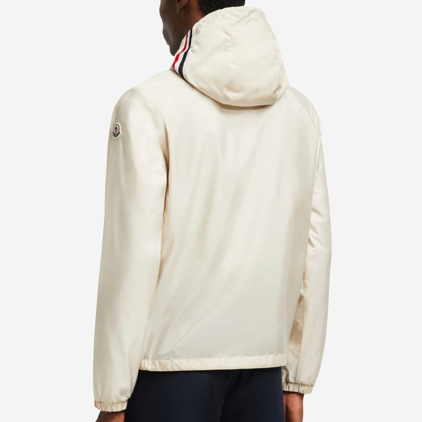 Moncler Grimpeurs Hooded Windbreaker Jacket