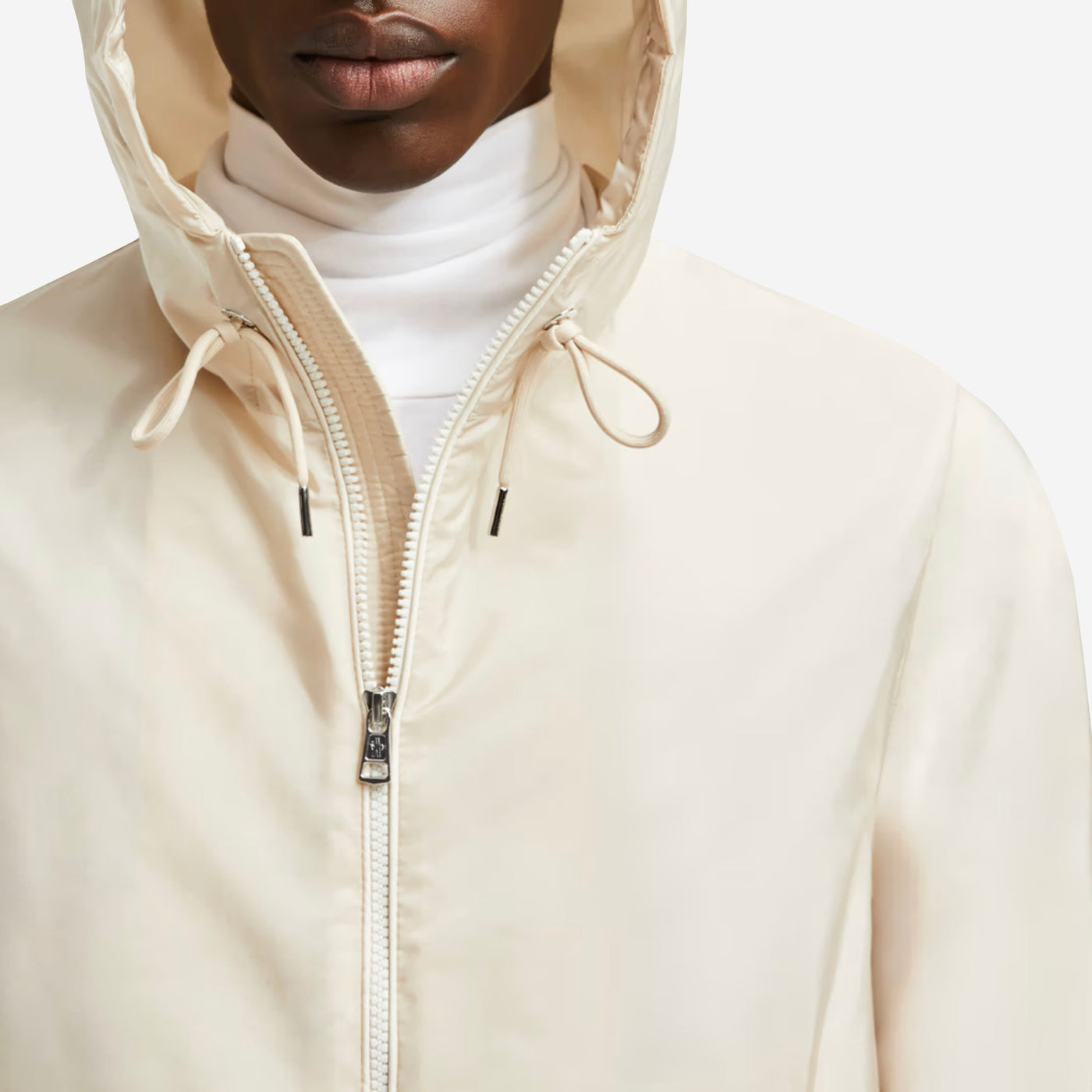 Moncler Grimpeurs Hooded Windbreaker Jacket