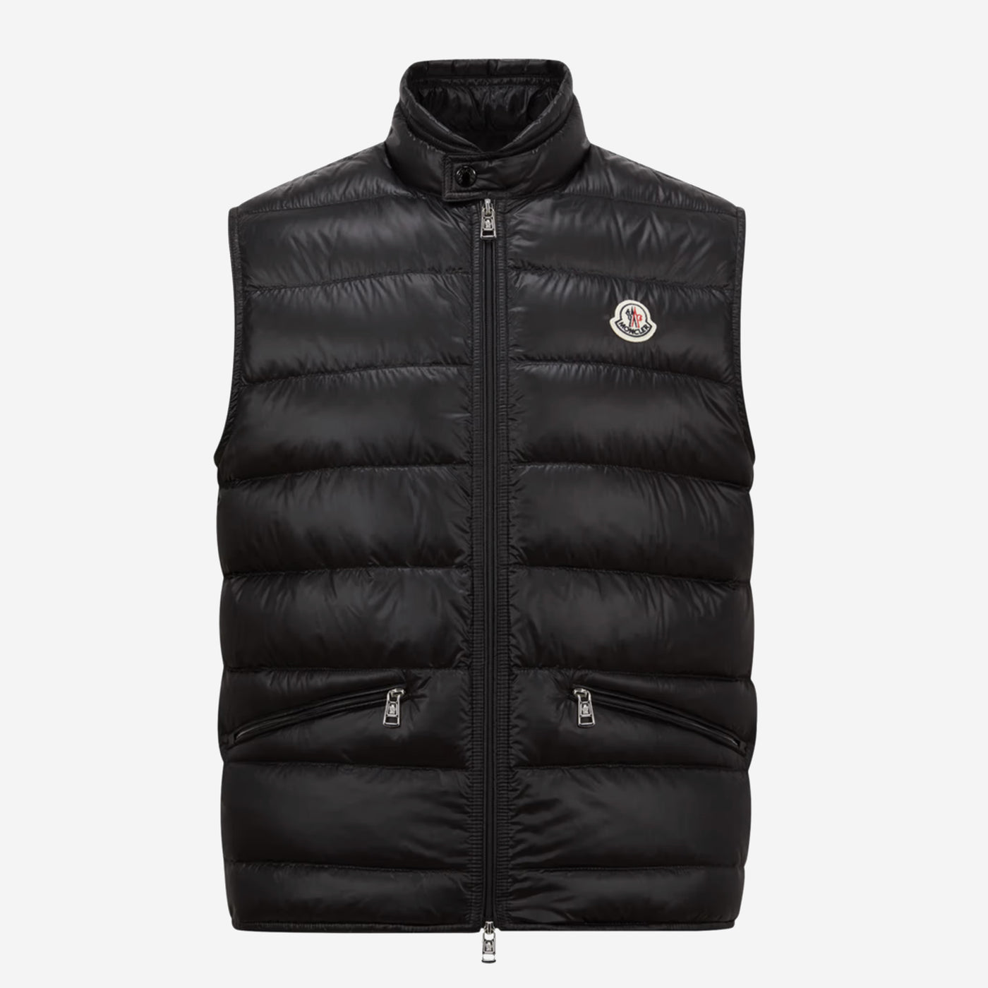 Moncler Gui Packable Down Gilet