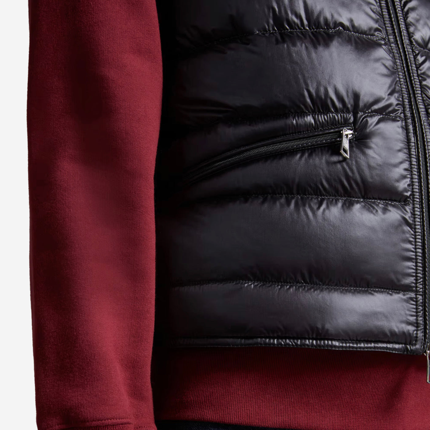 Moncler Gui Packable Down Gilet