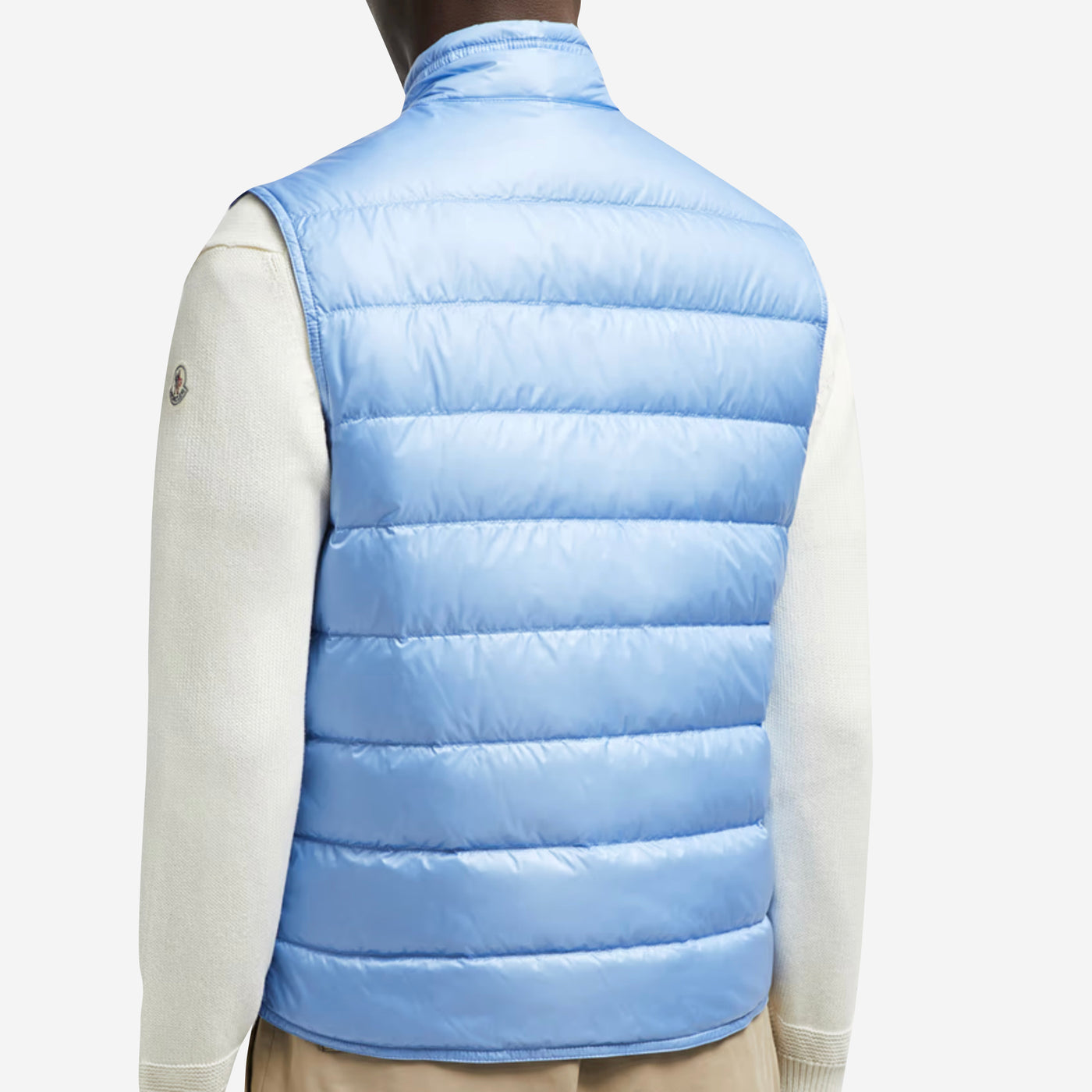 Moncler Gui Packable Down Gilet