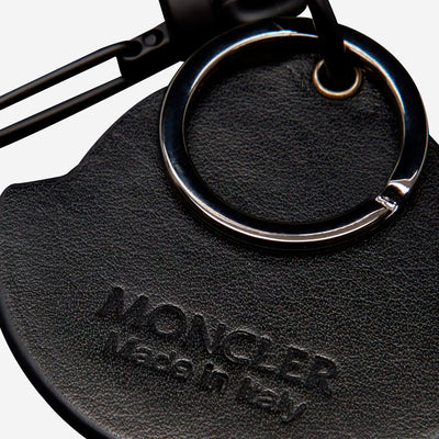 Moncler Logo Key Ring