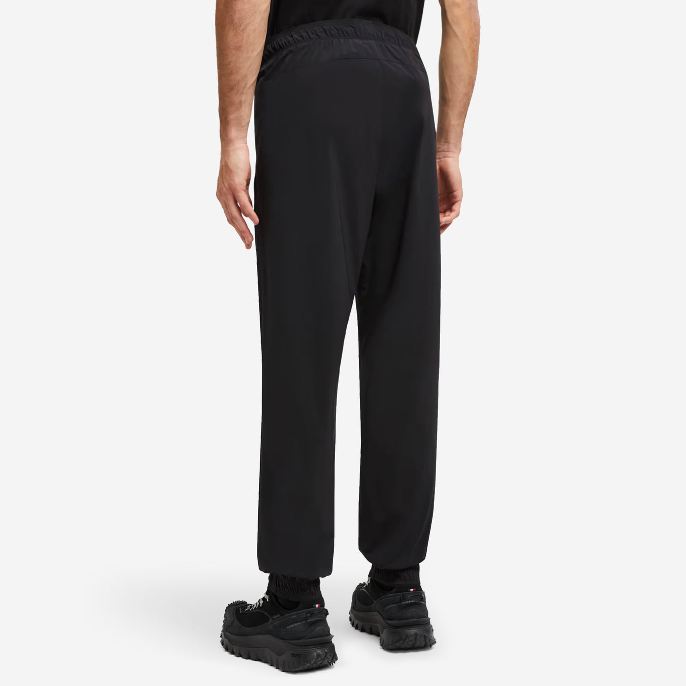 Moncler Logo Patch Jogging Trousers