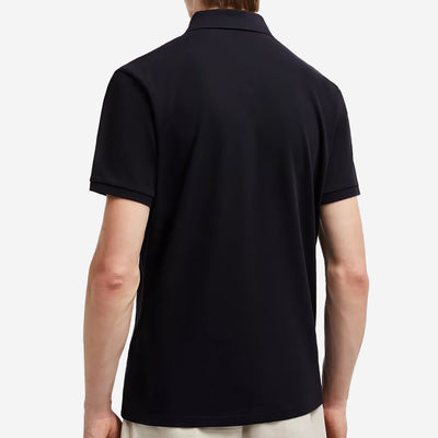 Moncler Logo Patch Polo Shirt