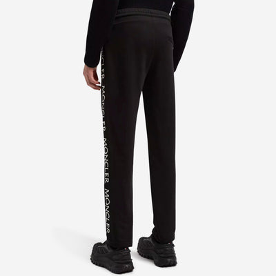 Moncler Logo Side Track Pants