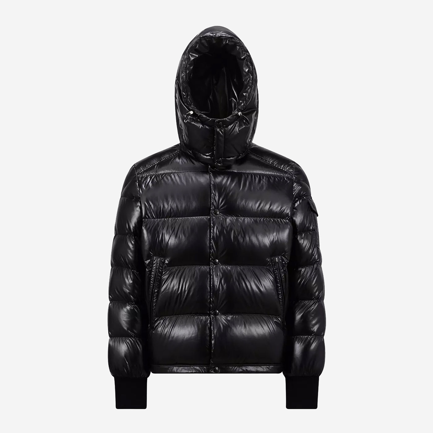 Moncler Maljasset Short Down Jacket