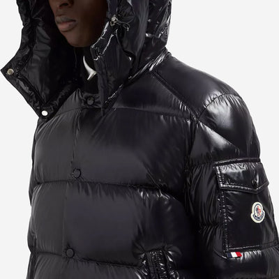 Moncler Maljasset Short Down Jacket