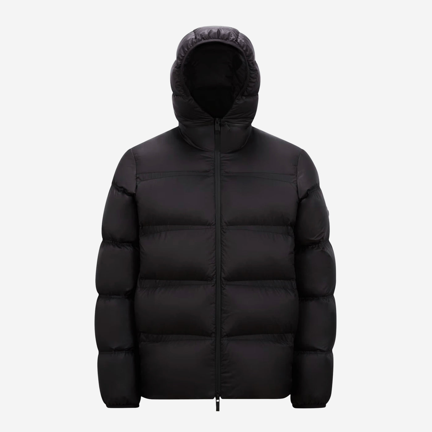 Moncler Masac Short Down Jacket