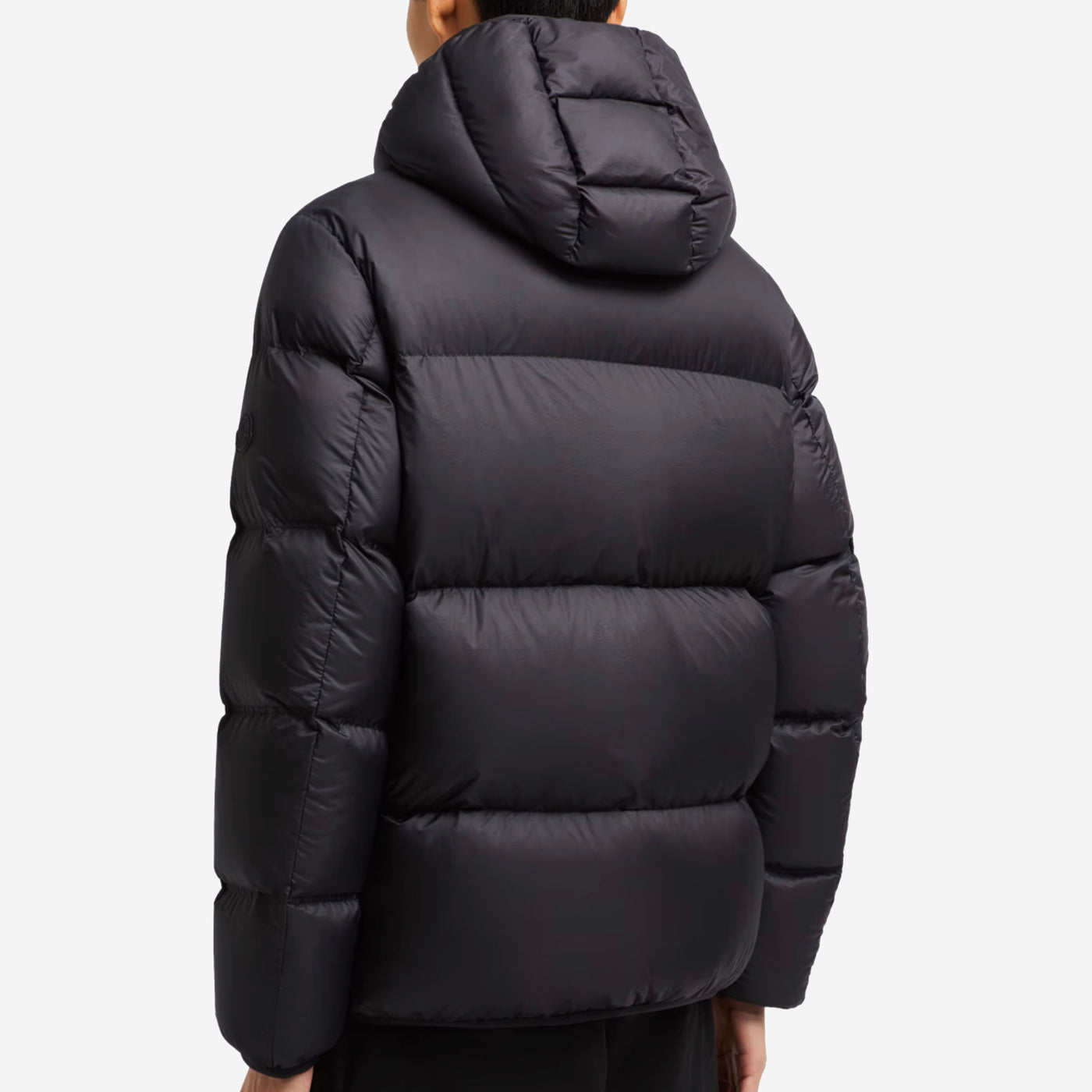 Moncler Masac Short Down Jacket