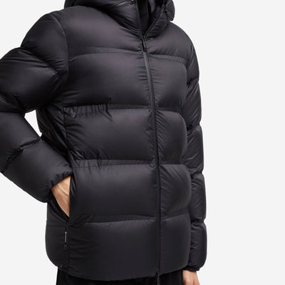 Moncler Masac Short Down Jacket