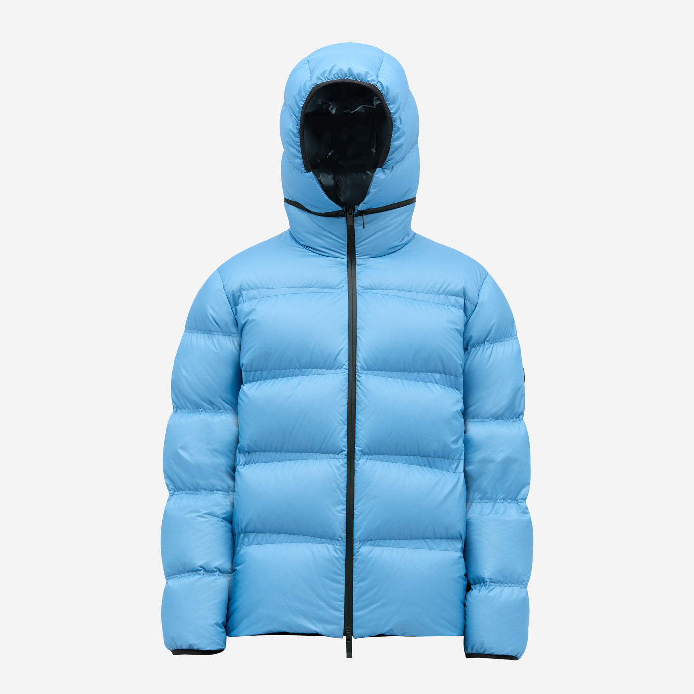 Moncler Masac Short Down Jacket