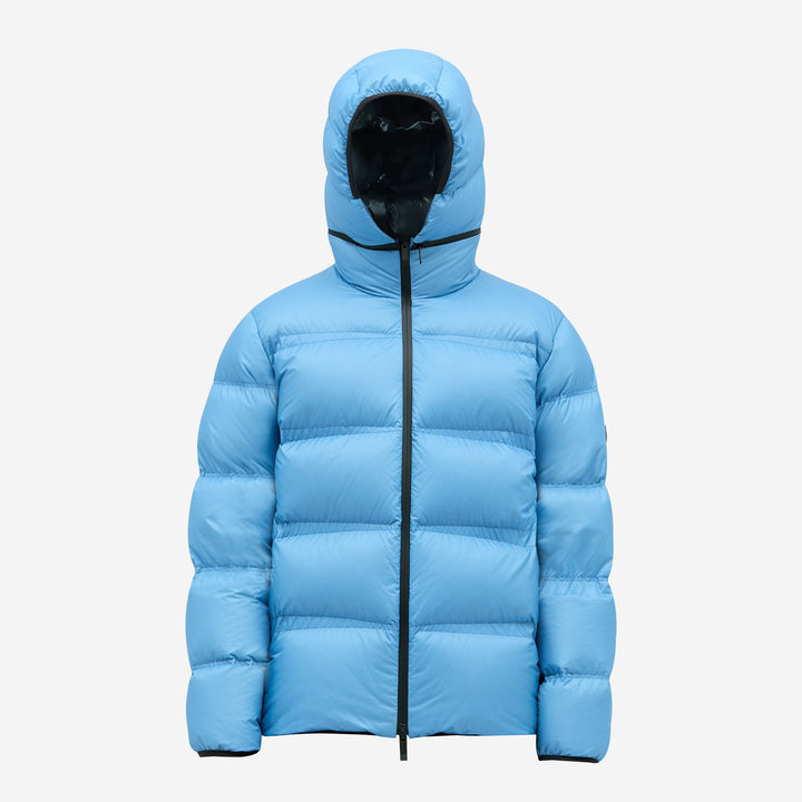 Moncler Masac Short Down Jacket ZAP