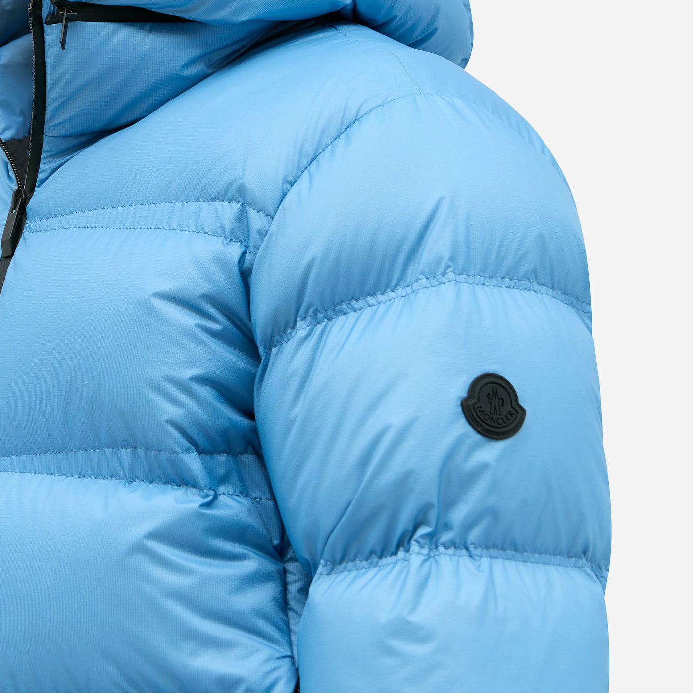 Moncler Masac Short Down Jacket