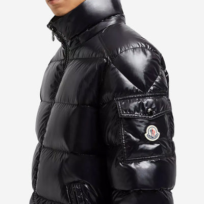 Moncler Maya Short Down Jacket