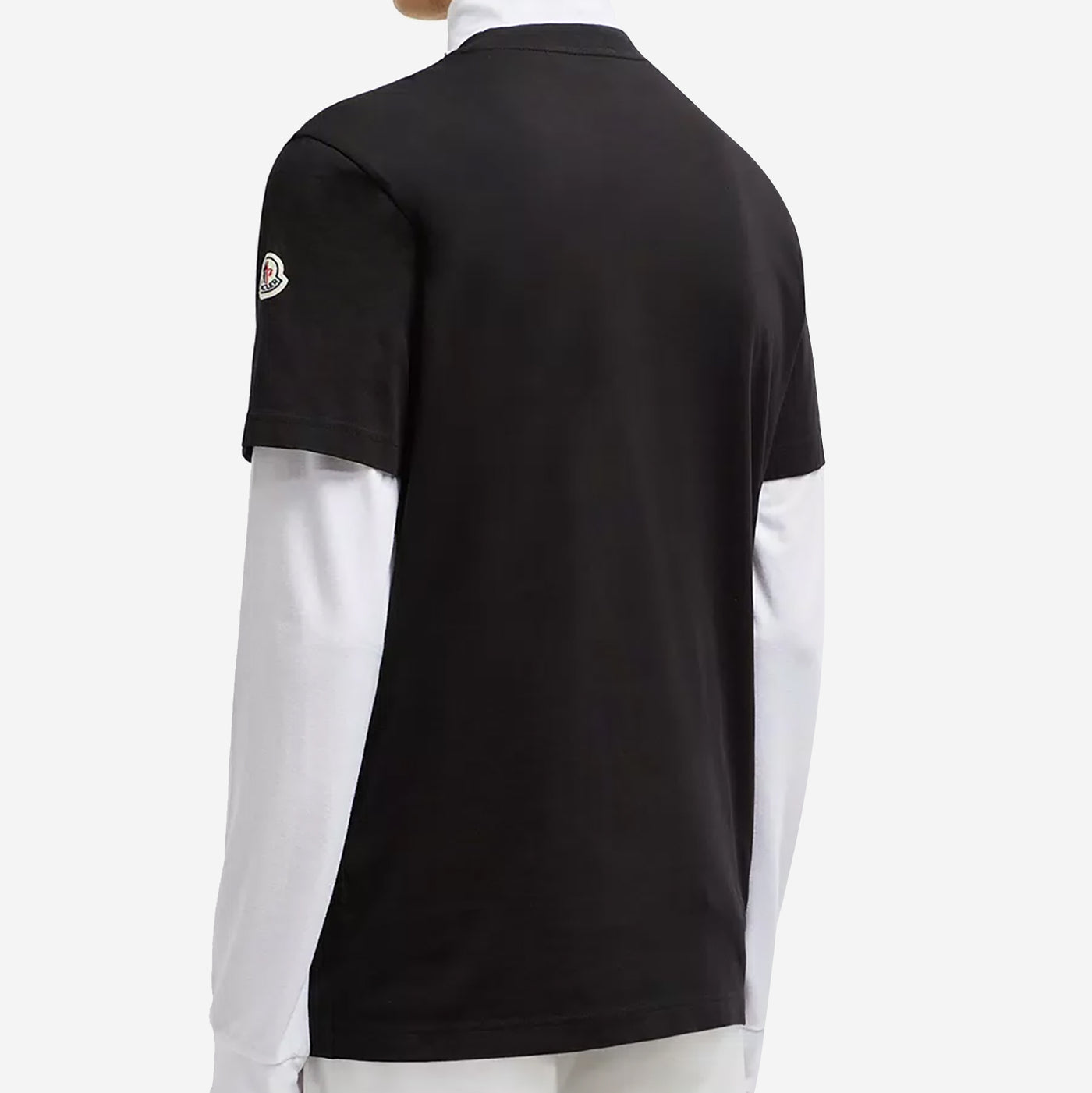 Moncler Monogram Logo T-Shirt