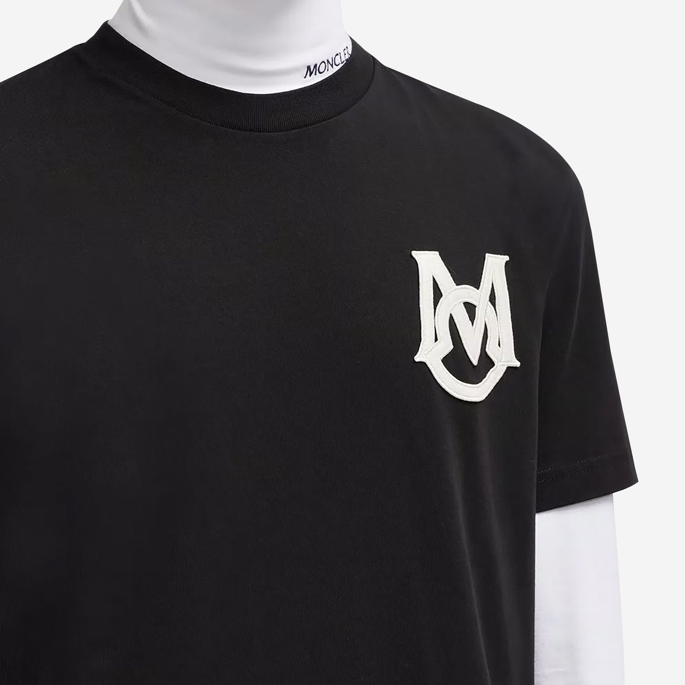 Moncler Monogram Logo T-Shirt